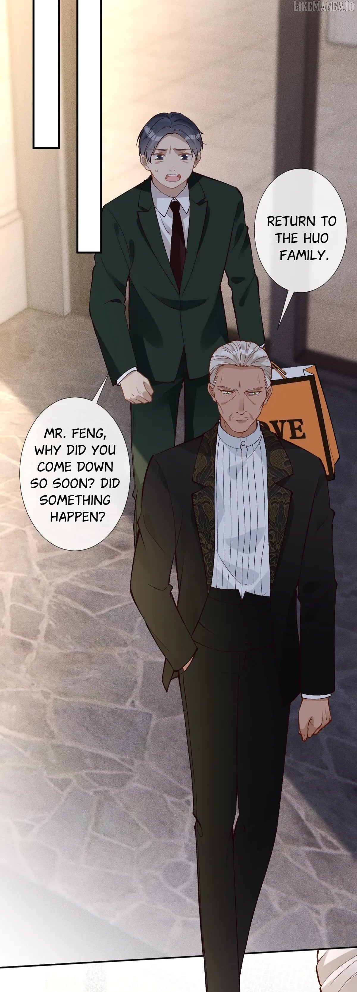 Everyone's Darling Chapter 301 - page 32